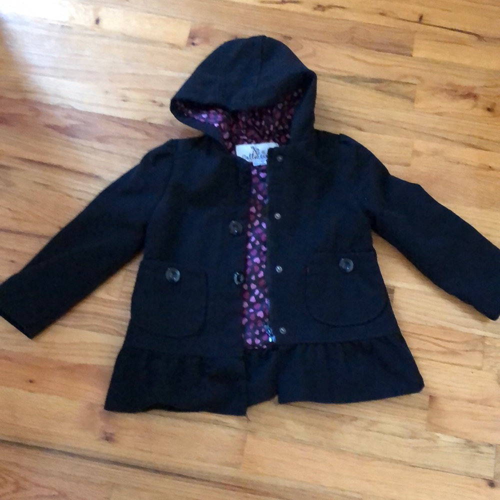 Girls fall/winter jacket by KC Collections